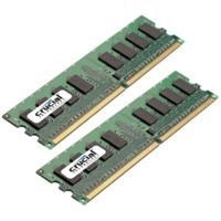 Crucial 8GB DDR2 SDRAM (CT2KIT51272AP667)